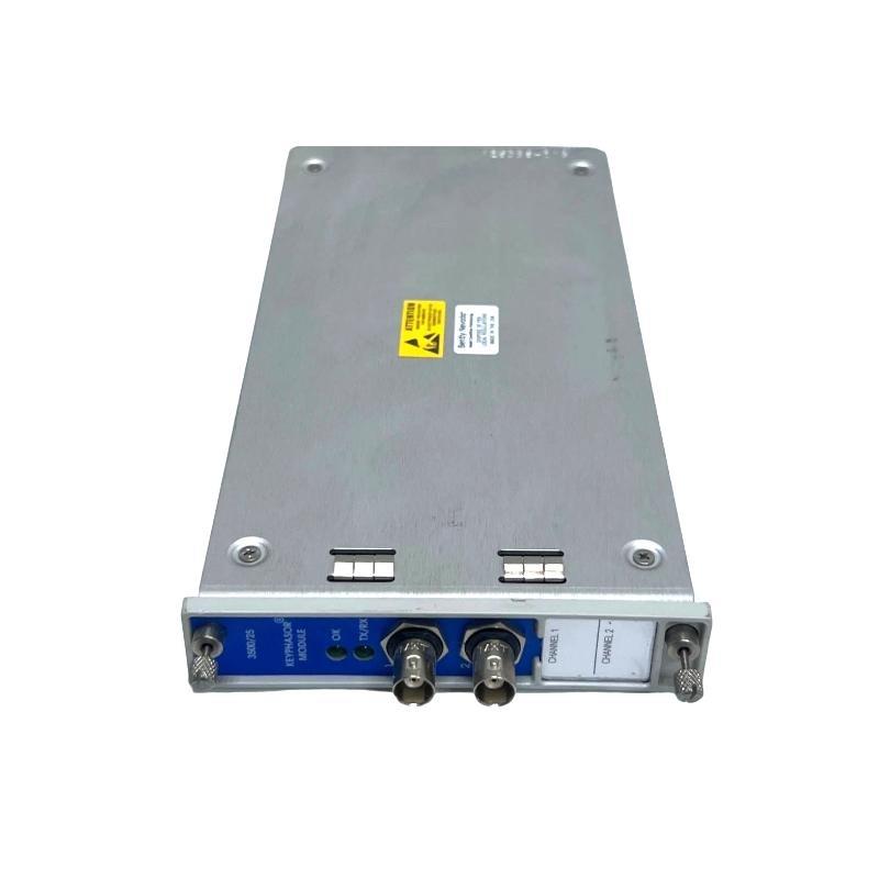 Bently Nevada 3500/25M 126398-01 Enhanced Keyphasor Module