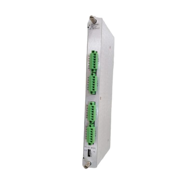 Bently Nevada 3500/32 125720-01 4-channel Relay Module