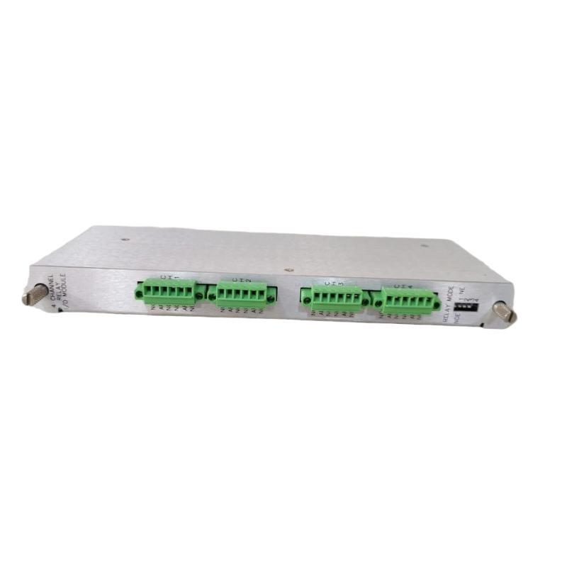 Bently Nevada 3500/32 125720-01 4-channel Relay Module