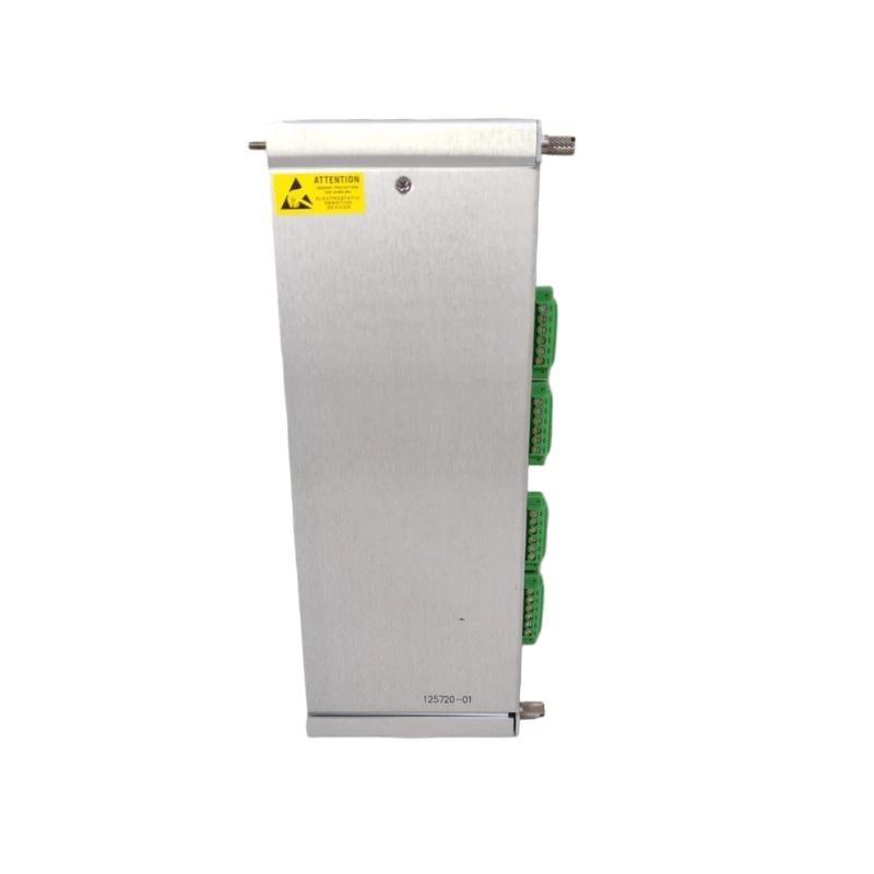 Bently Nevada 3500/32 125720-01 4-channel Relay Module