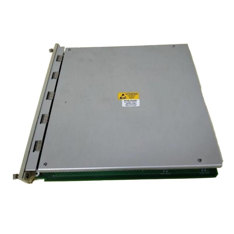 Bently Nevada 3500/33М 149986-01 16-channel Relay Module