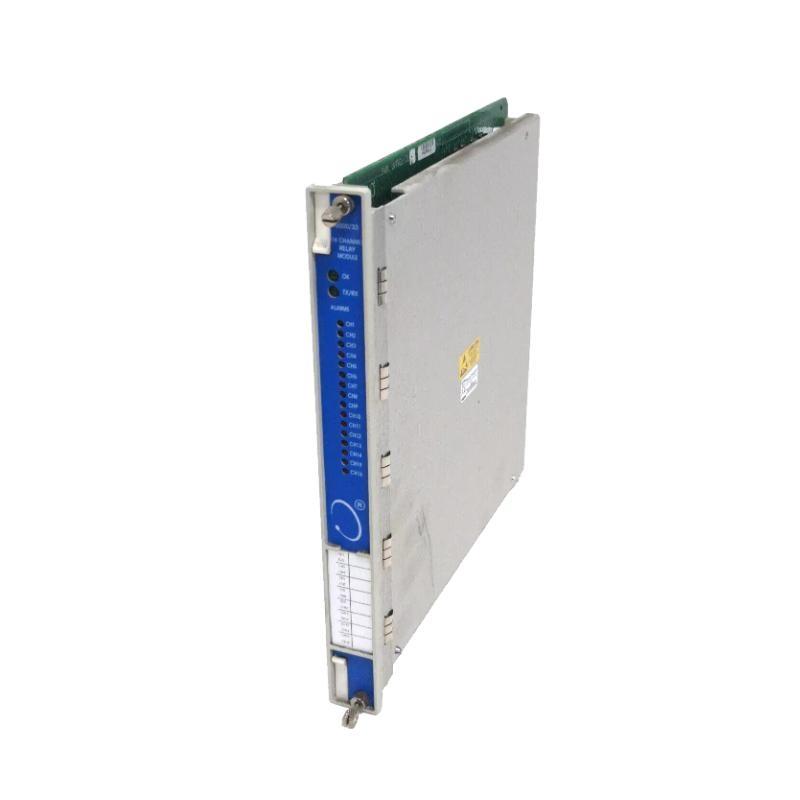 Bently Nevada 3500/33-01-00 149986-01 16-Channel Relay Module