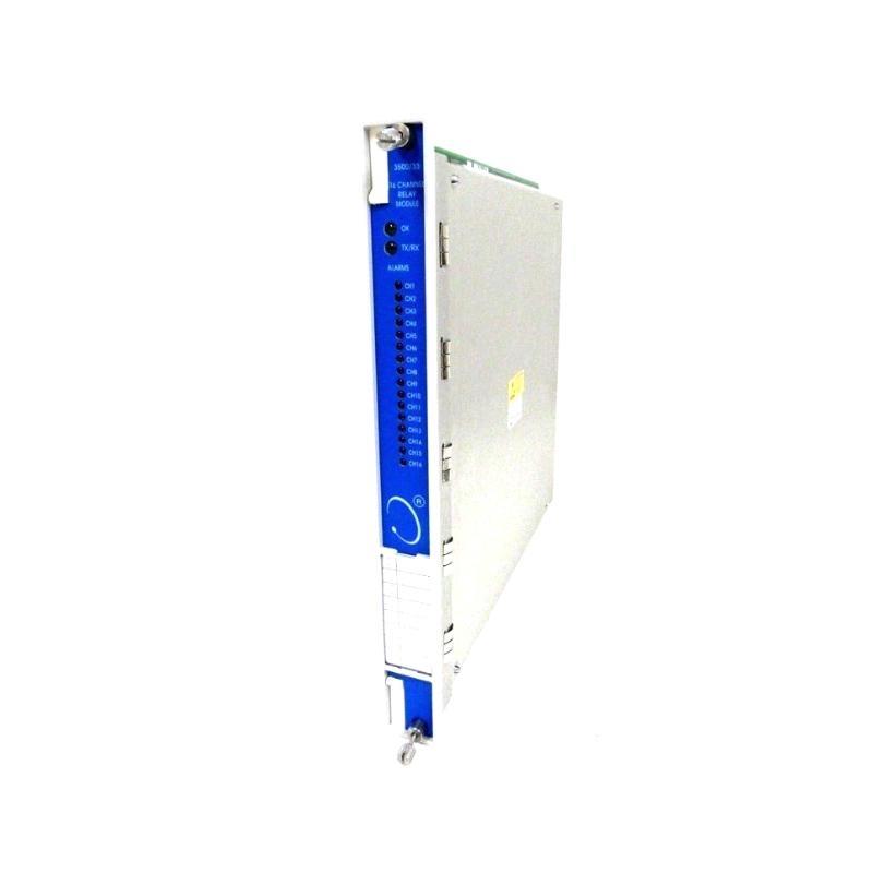 Bently Nevada 3500/33-01-00 149986-01 16-Channel Relay Module