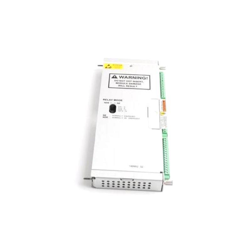 Bently Nevada 3500/33-03-00 149992-03 16-Channel Relay Module