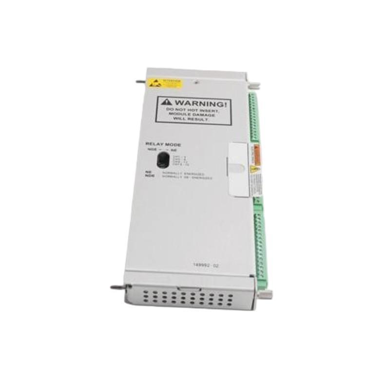 Bently Nevada 3500/33 149992-01 16-Channel Relay Module