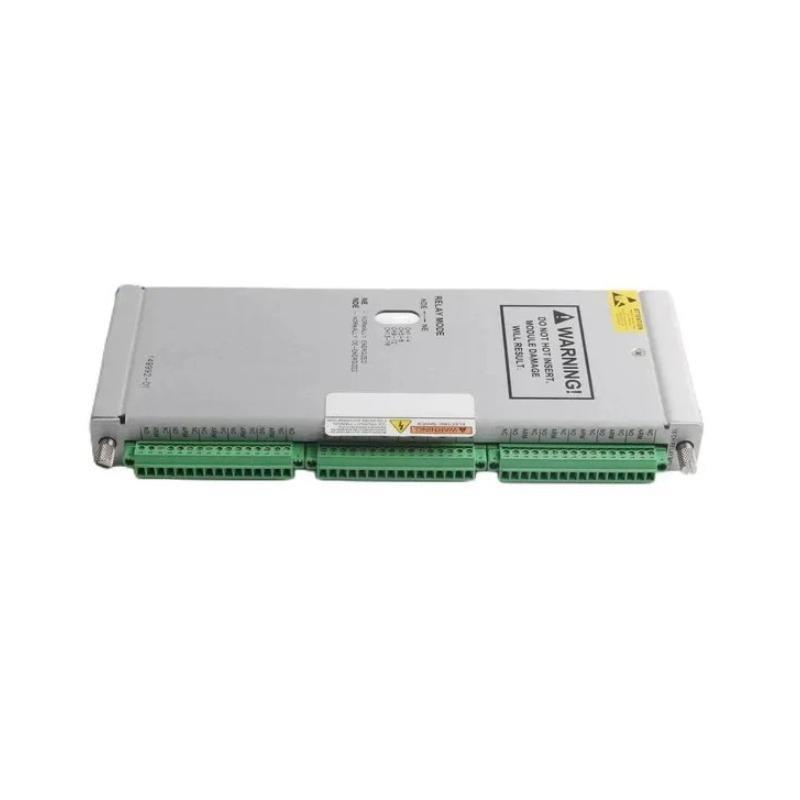 Bently Nevada 3500/33 149992-01 16-Channel Relay Module