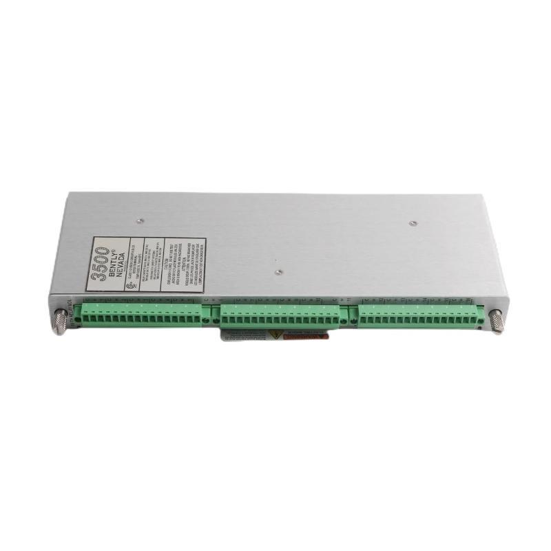 Bently Nevada 3500/33 149992-01 16-Channel Relay Module