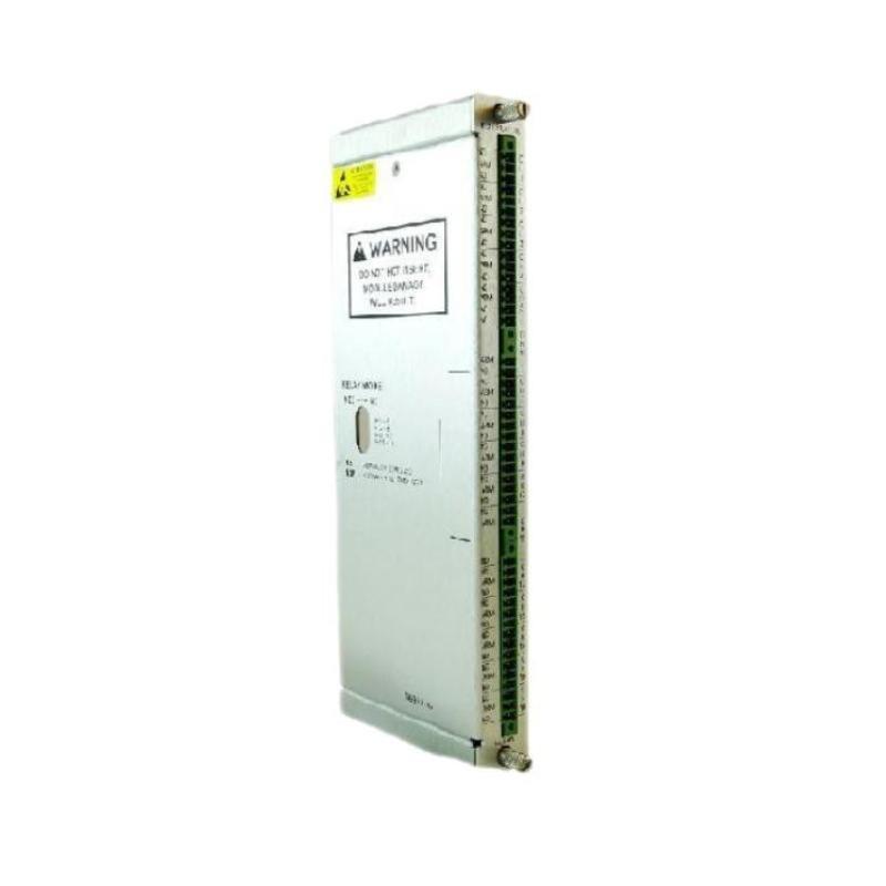 Bently Nevada 3500/33 149992-03 16-Channel Relay Module