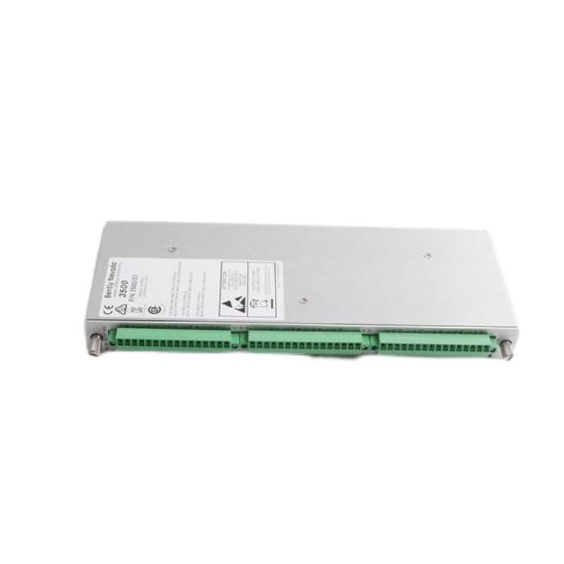 Bently Nevada 3500/33 149992-03 16-Channel Relay Module