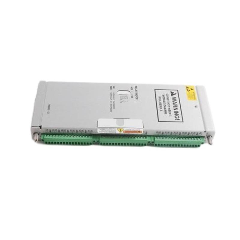 Bently Nevada 3500/33 149992-03 16-Channel Relay Module