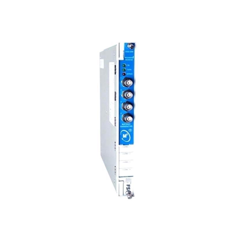 Bently Nevada 3500/40-01-00 3500-40M Proximitor Monitor