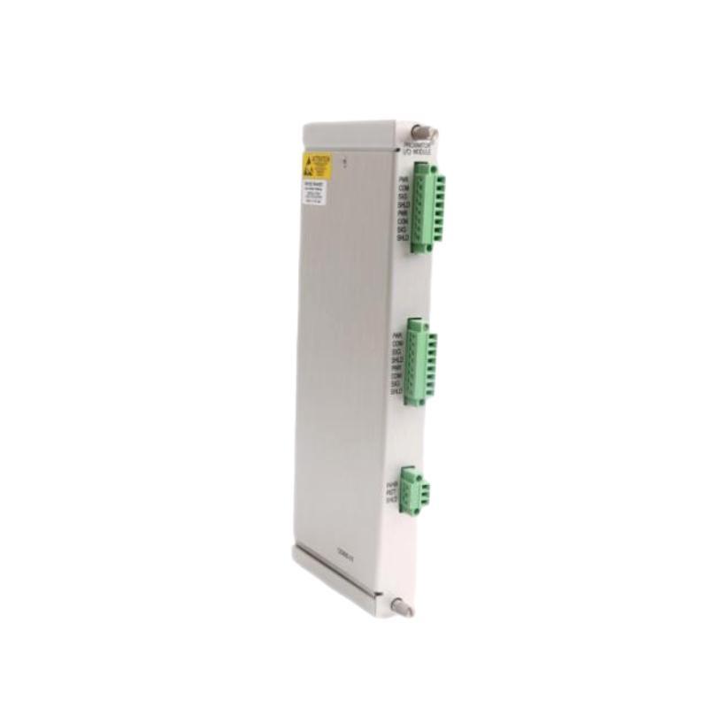 Bently Nevada 3500/40-01-00 125680-01 3500-40M Proximitor Monitor