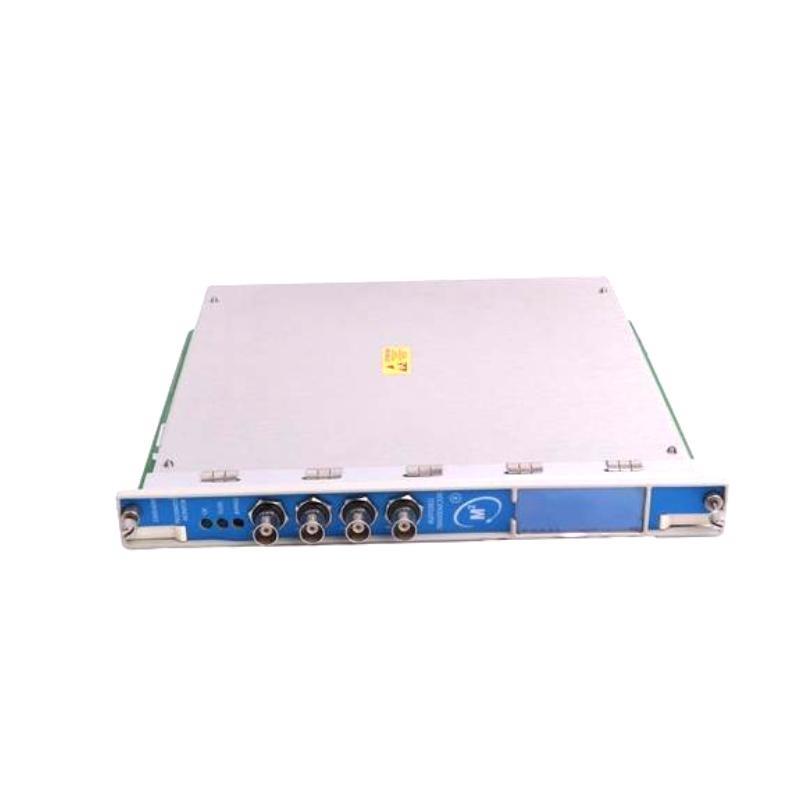 Bently Nevada 3500/40-01 3500-40M Proximitor Monitor