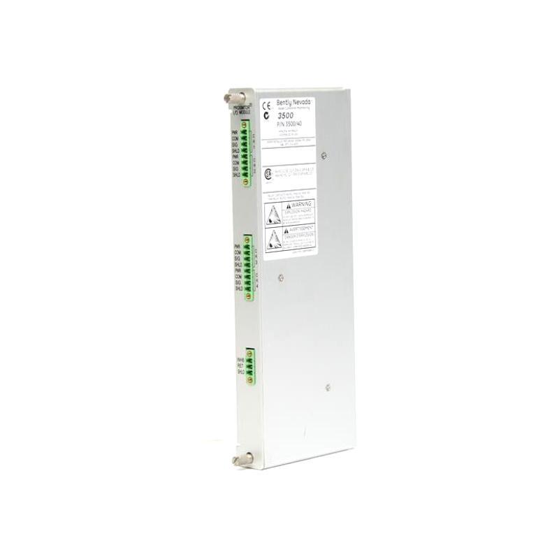 Bently Nevada 3500/40-01 3500-40M Proximitor Monitor