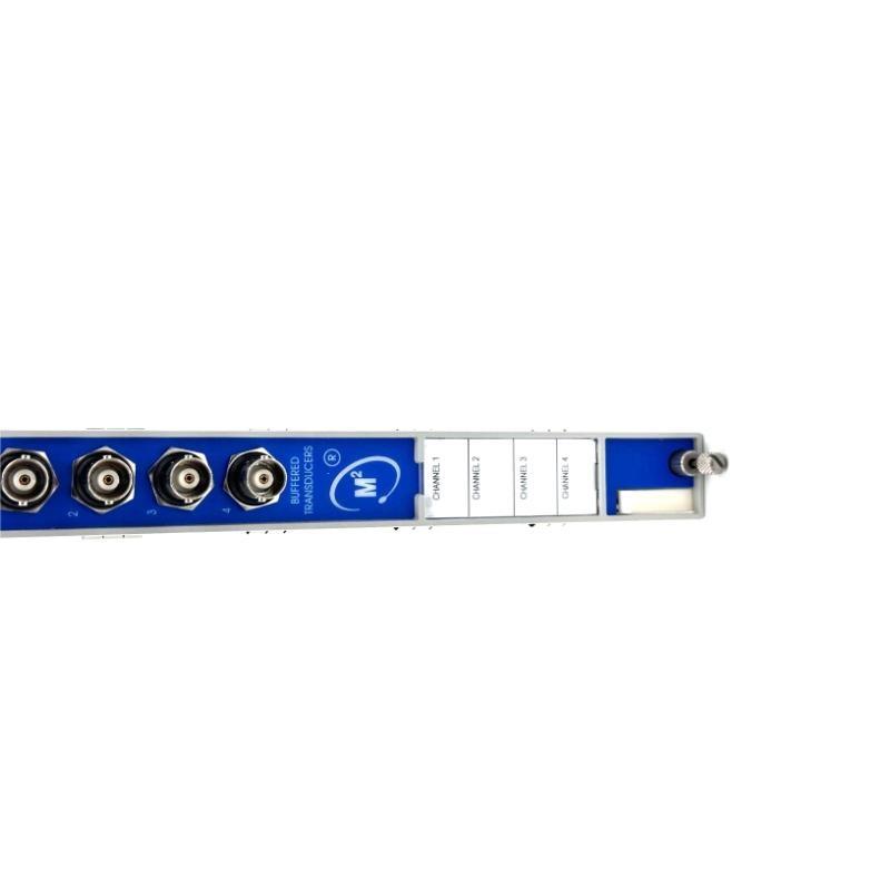 Bently Nevada 3500/40 125672-01 Discrete I/O Module