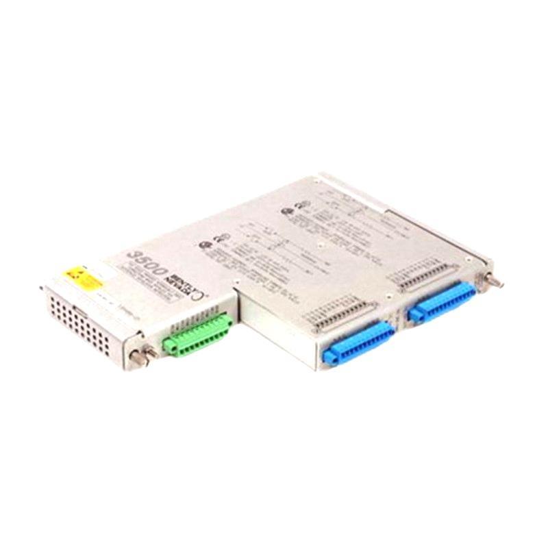 Bently Nevada 3500/40 176449-01+135489-04 Proximitor Monitor