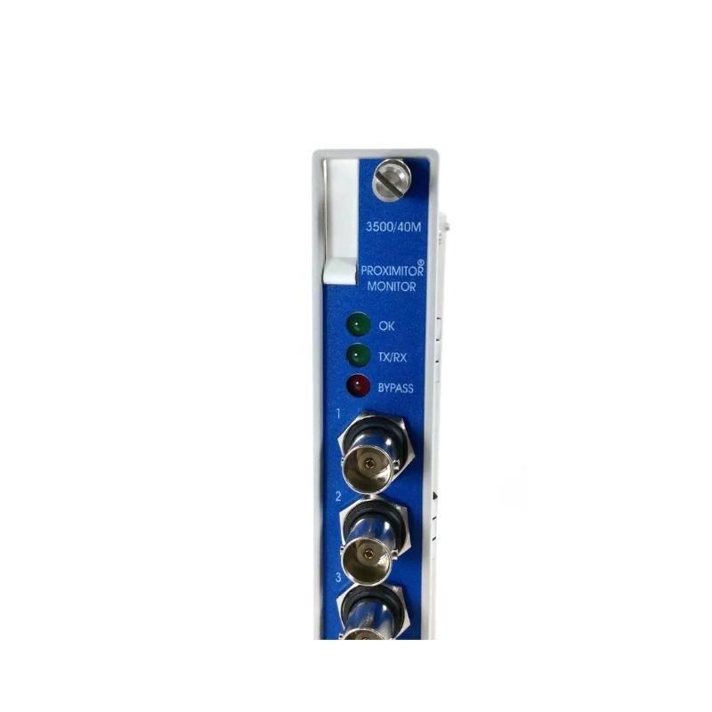 Bently Nevada 3500/40M-01-00 3500/40M Proximitor Monitor