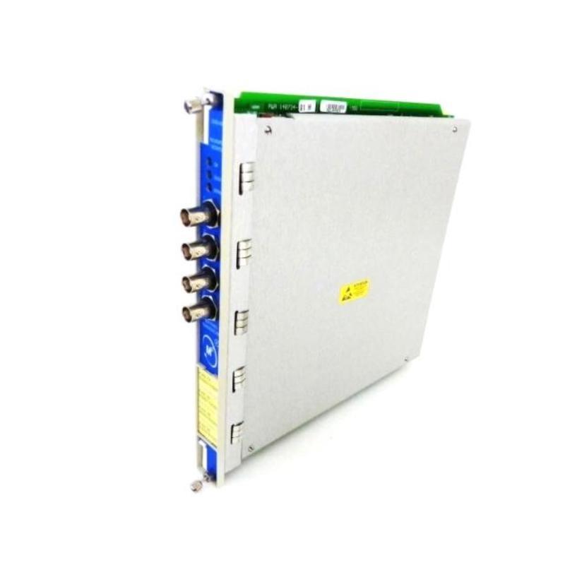 Bently Nevada 3500/40M 140734-01 Proximitor Monitor