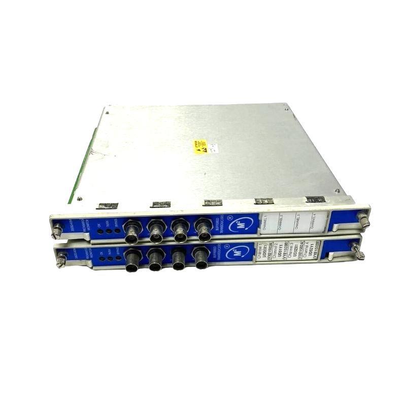 Bently Nevada 3500/40M 140734-01 Proximitor Monitor