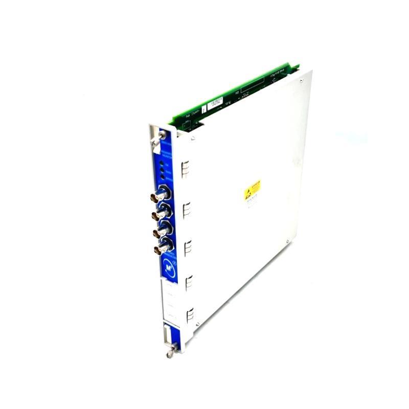 Bently Nevada 3500/40M 176449-01+125680-01 Proximitor Monitor
