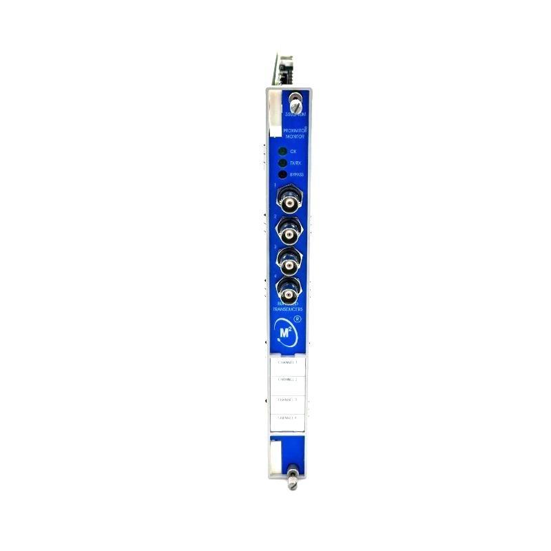 Bently Nevada 3500/40M 176449-01+125680-01 Proximitor Monitor