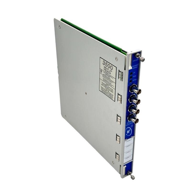 Bently Nevada 3500/40M 176449-01+126615-01 Proximitor Monitor