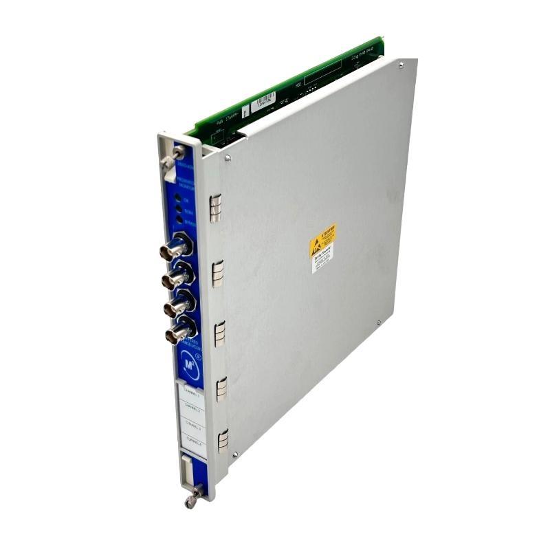 Bently Nevada 3500/40M 176449-01+126615-01 Proximitor Monitor