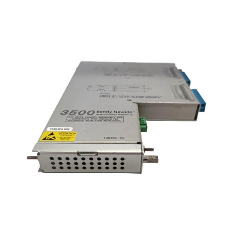 Bently Nevada 3500/40M 176449-01+135489-04 Proximitor Monitor