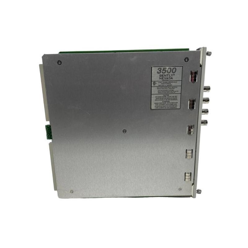 Bently Nevada 3500/42М 176449-02 Preamplifier Earthquake Monitor