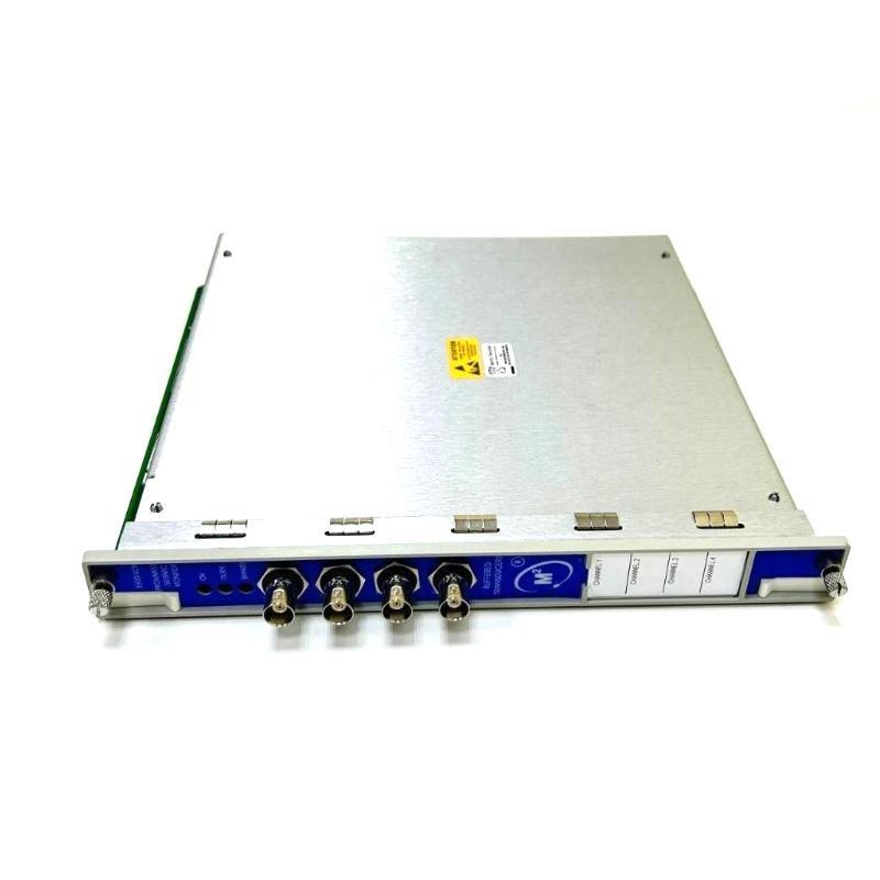 Bently Nevada 3500/42-04-01 Proximitor Seismic Monitor