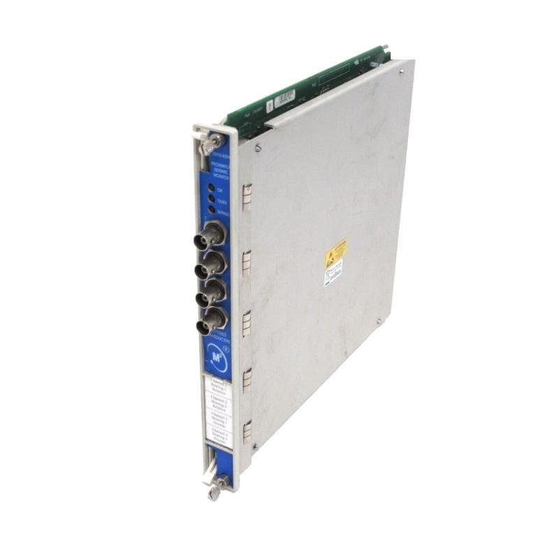 Bently Nevada 3500/42-04-02 Proximitor Seismic Monitor