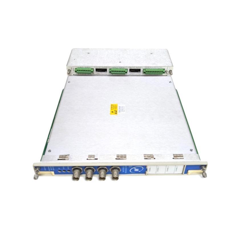Bently Nevada 3500/42-06-00 Proximitor Seismic Monitor