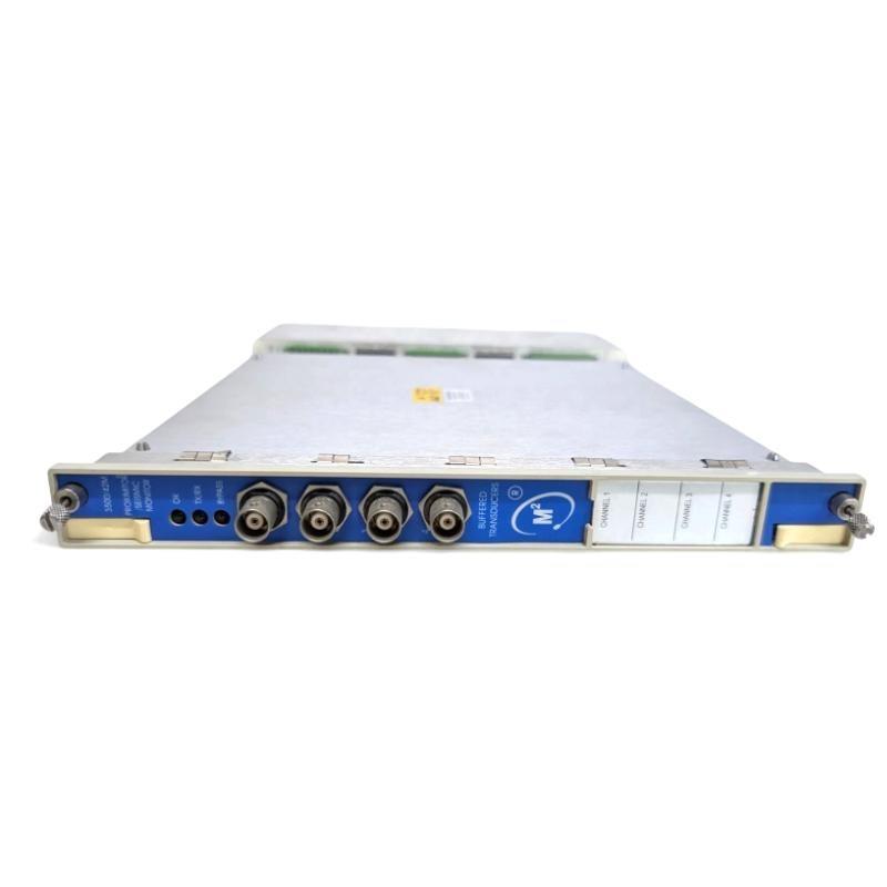 Bently Nevada 3500/42-06-00 Proximitor Seismic Monitor