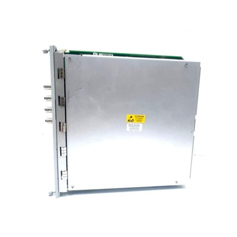 Bently Nevada 3500/42-06-RU Proximitor Seismic Monitor