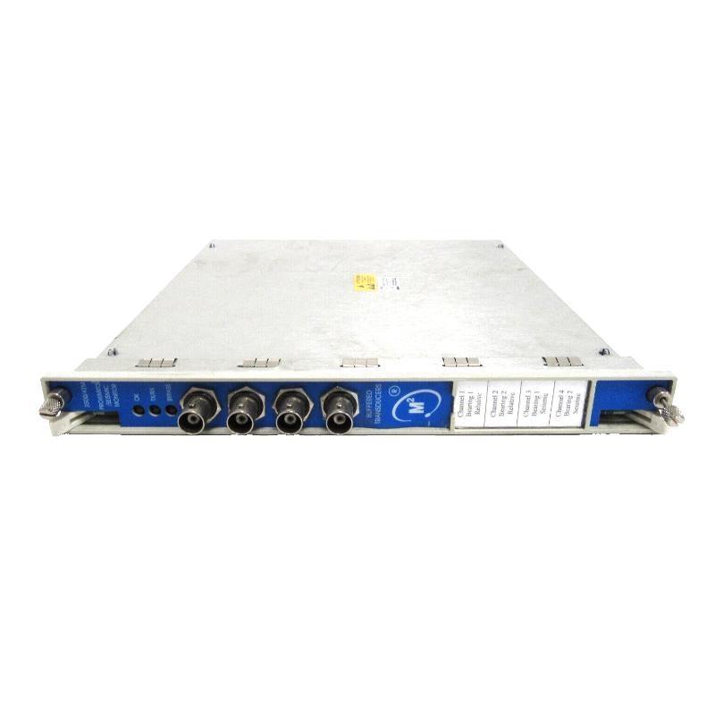 Bently Nevada 3500/42-10-00 Proximitor Seismic Monitor