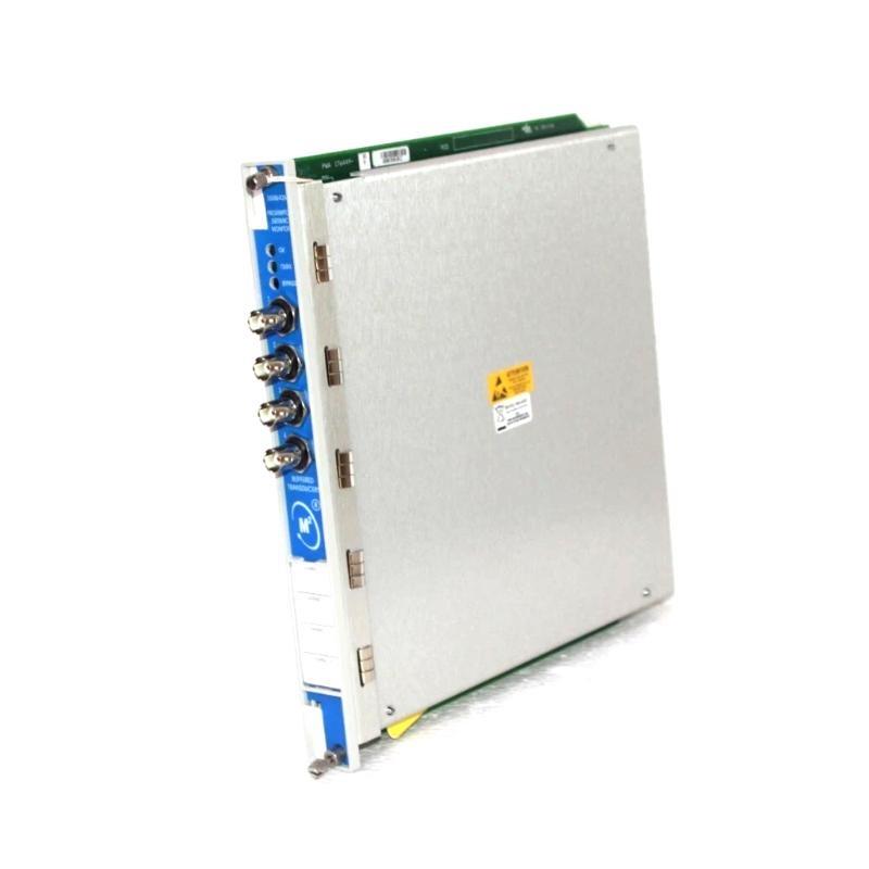 Bently Nevada 3500/42-10-00 Proximitor Seismic Monitor