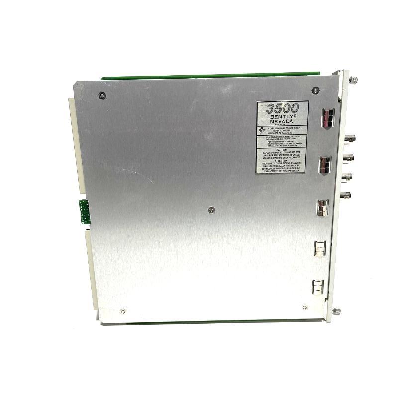 Bently Nevada 3500/42M-01-00 176449-02 Proximitor Seismic Monitor