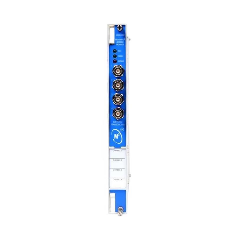 Bently Nevada 3500/42M-01-00 Proximitor Seismic Monitor