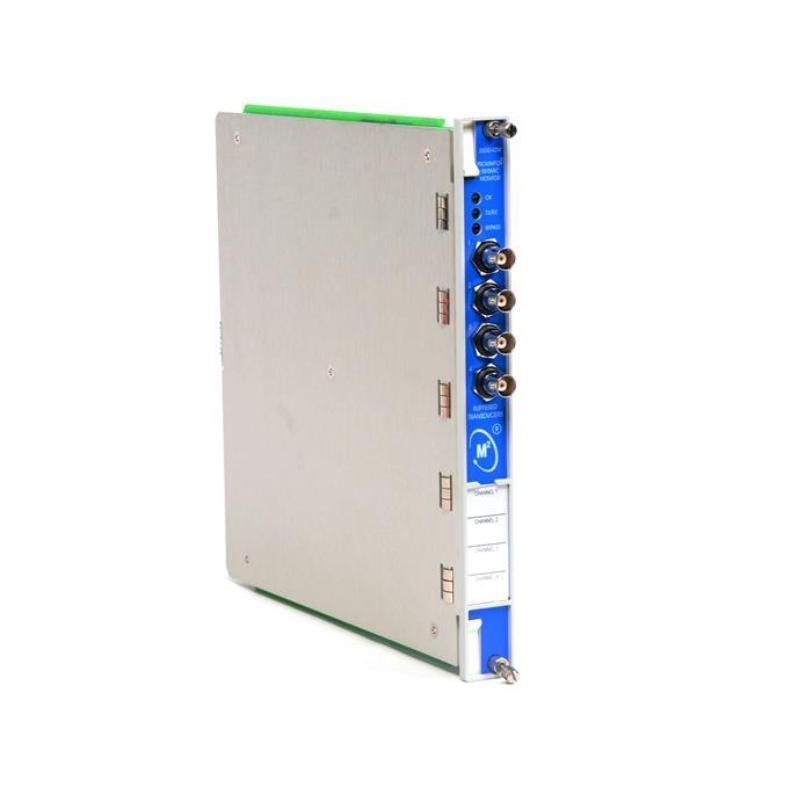 Bently Nevada 3500/42M-01 Proximitor Seismic Monitor