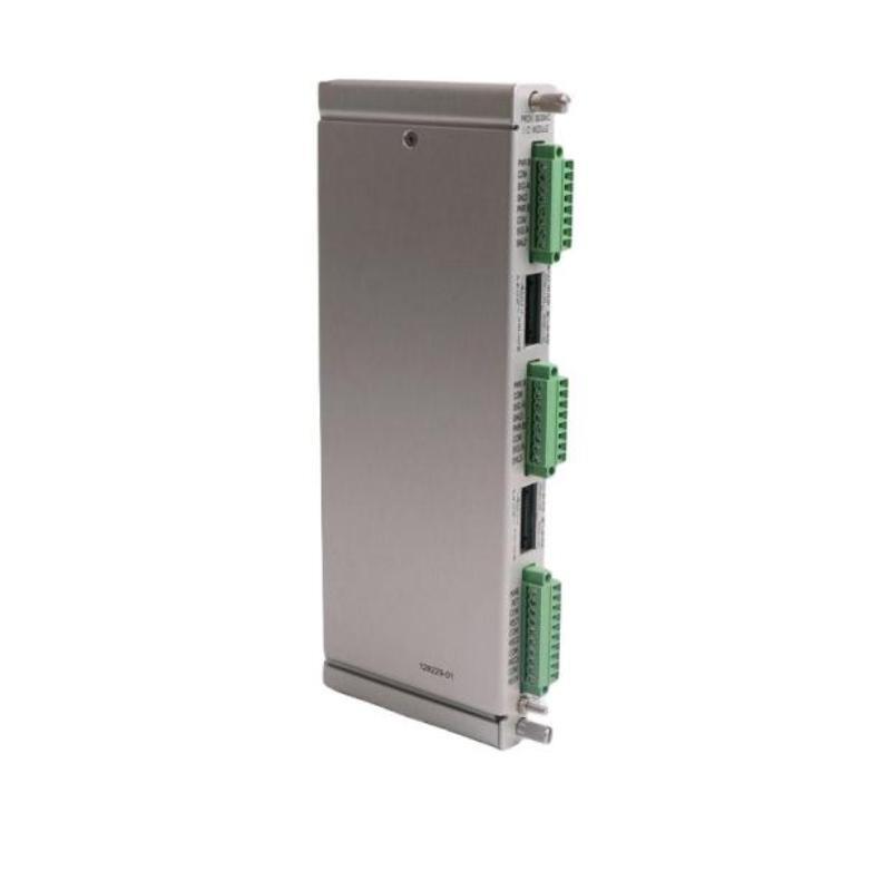 Bently Nevada 3500/42M 128229-01 Proximitor Seismic I/O Module