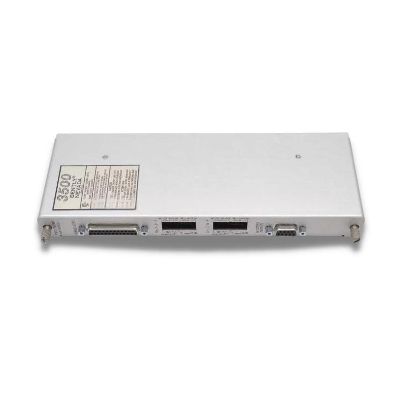 Bently Nevada 3500/42M 128240-01 Proximitor Seismic I/O Module