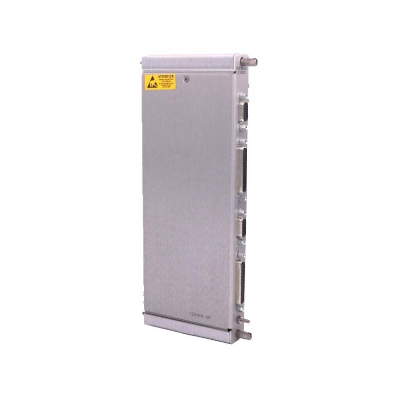 Bently Nevada 3500/42 128240-01 Proximitor Seismic I/O Module