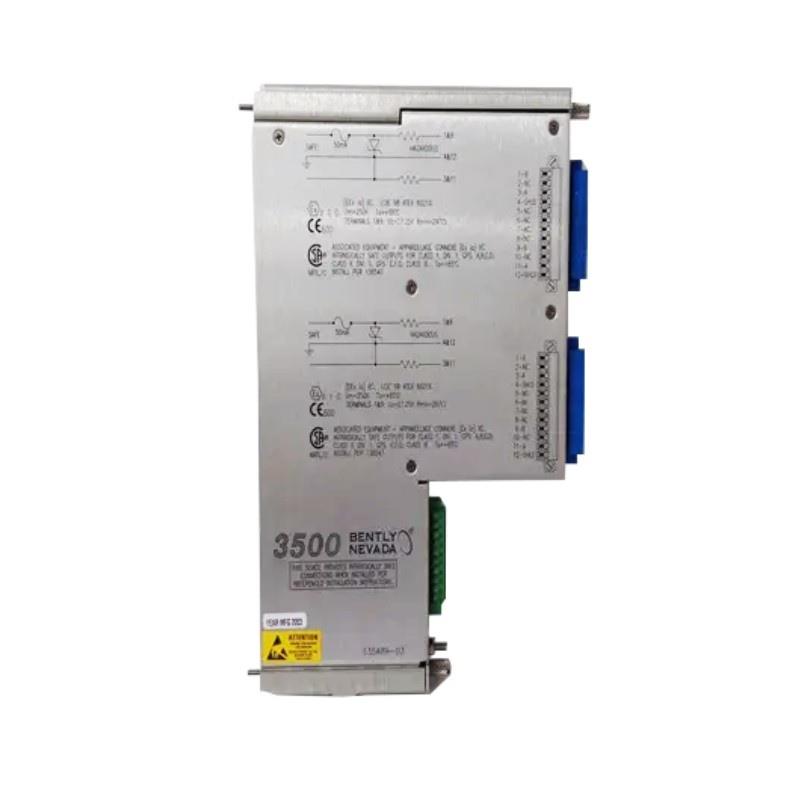 Bently Nevada 3500/42M 135489-03 I/O Module