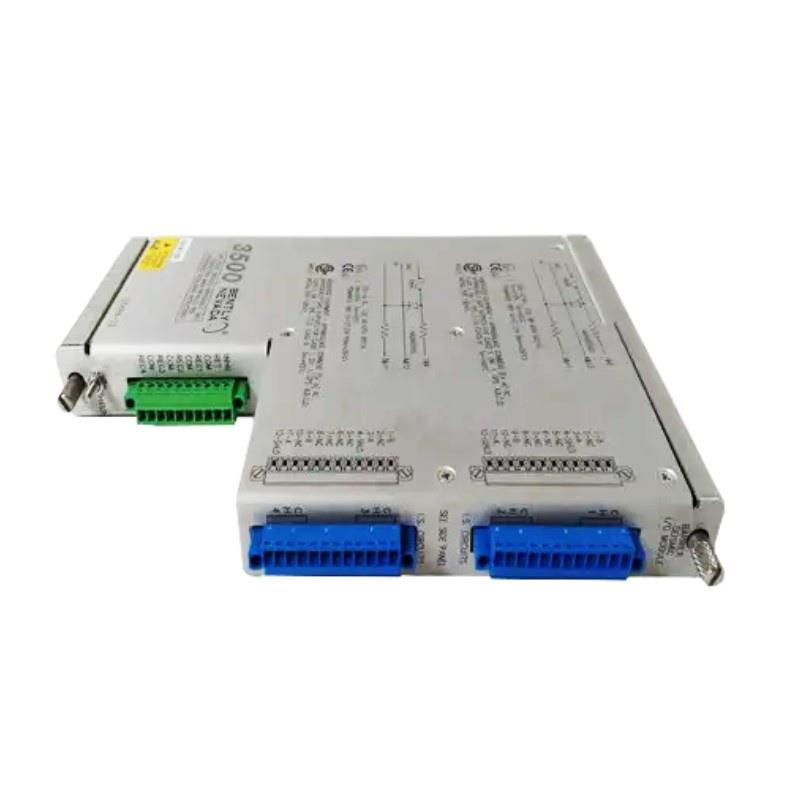Bently Nevada 3500/42M 135489-03 I/O Module