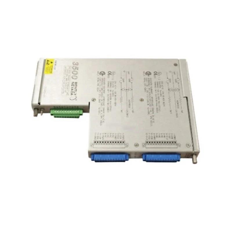 Bently Nevada 3500/42M 135489-03 I/O Module