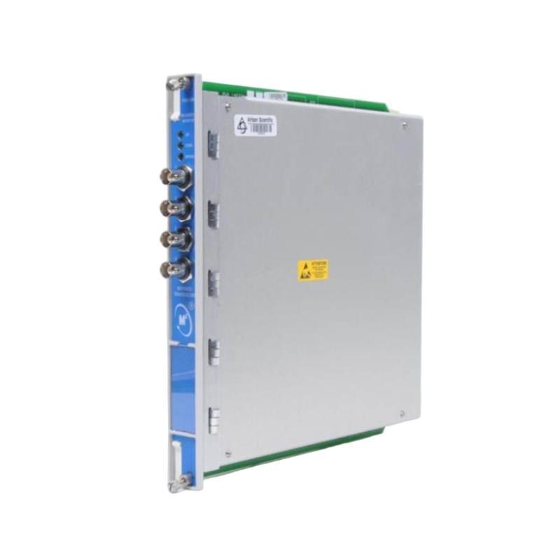 Bently Nevada 3500/42 140482-01 Proximitor Seismic I/O Module