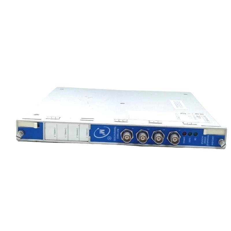 Bently Nevada 3500/42M 140734-02+140471-01 Proximitor Seismic Monitor