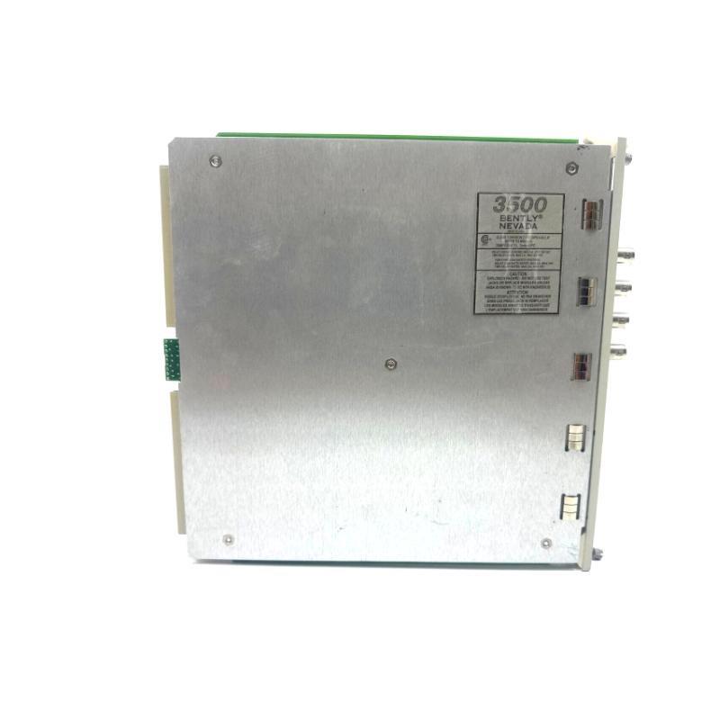 Bently Nevada 3500/42M 176449-02+128229-01 Proximitor Seismic Monitor