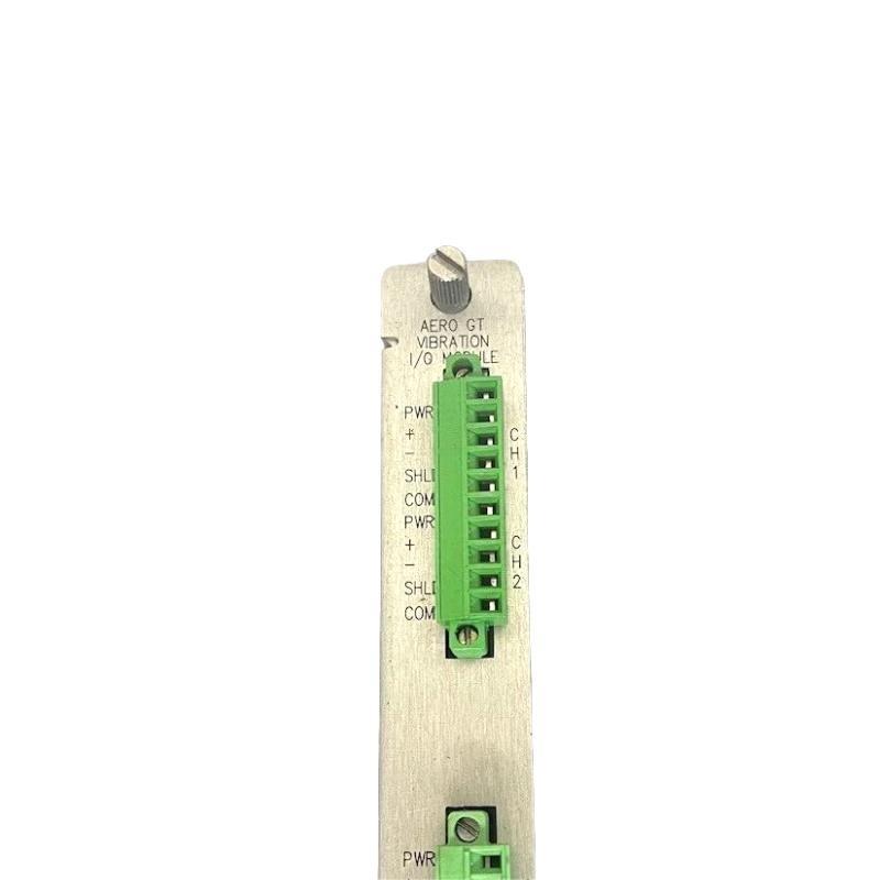 Bently Nevada 3500/44M 126599-01 Aero GT I/O Module