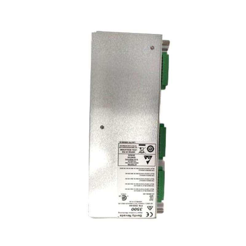 Bently Nevada 3500/44M 126599-01 Aero GT I/O Module